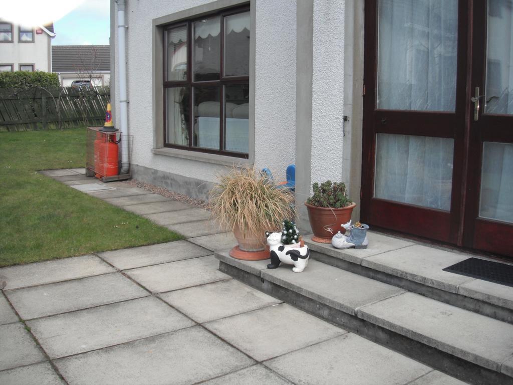 Narrow Gauge B&B Ballymoney Exterior foto